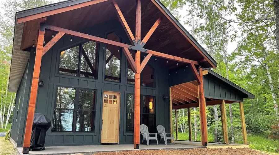 The Best 10 VRBO Wisconsin Lake House