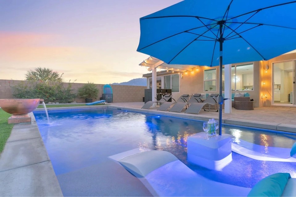 20 VRBO Palm Springs With Pools To Relax In