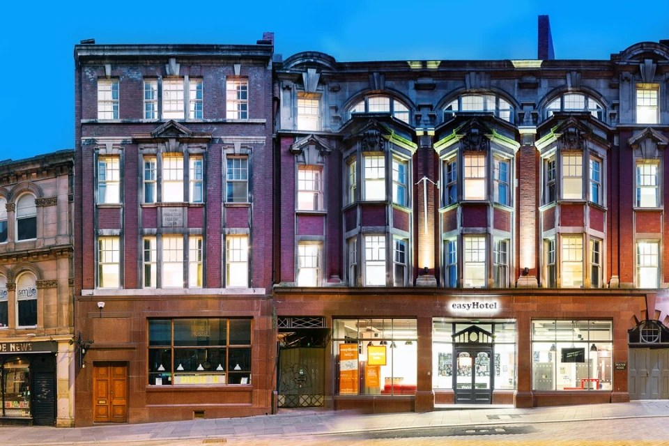 6 best hotels in newcastle for your next trip