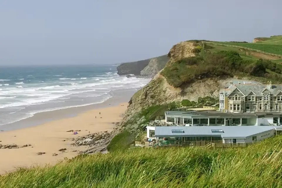 5 Best hotels in Cornwall With Most Iconic View