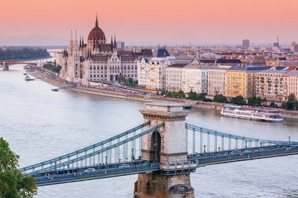Discover the beauty of Europe on a Danube River cruise.