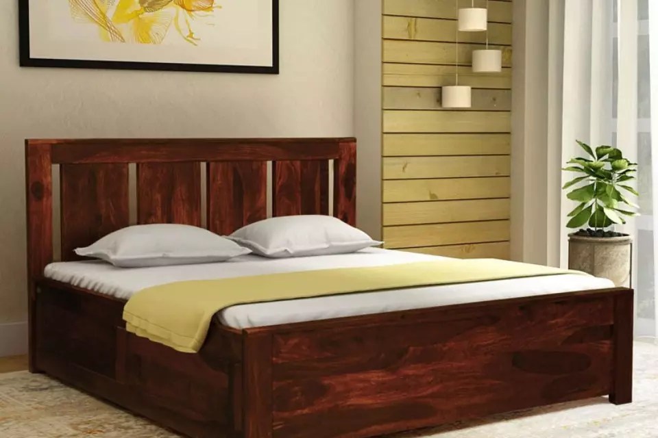 The 4 Best king size beds that will give you quality sleep