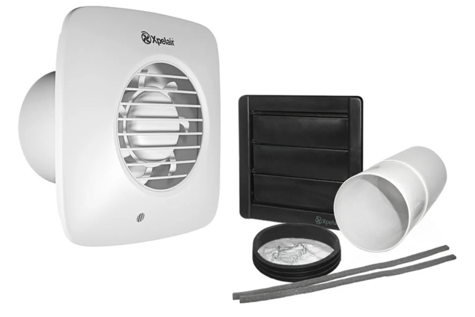 The Best 5 Bathroom Extractor Fans for Your Home