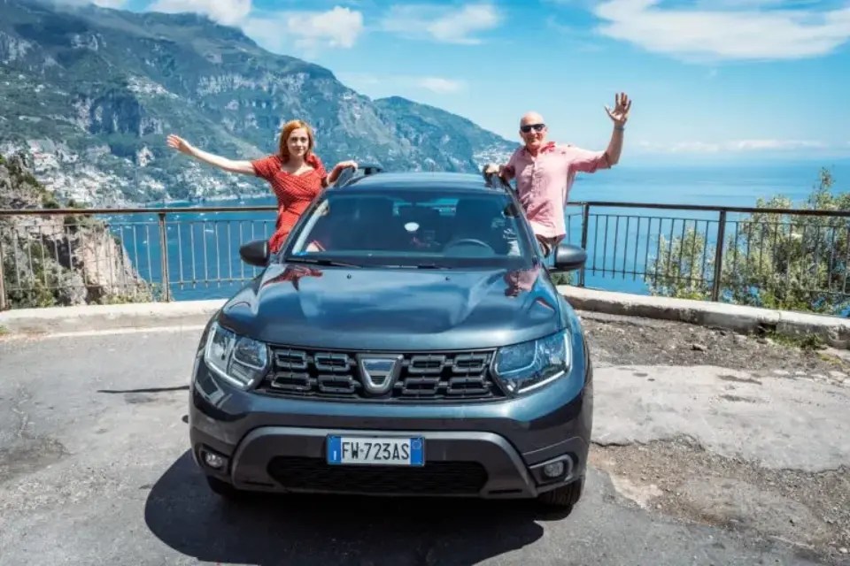 Discover the top 5 best rental car in Europe