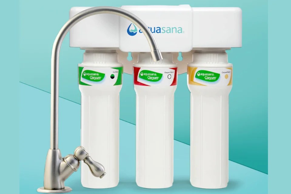 Best UnderSink Water Filter Enjoy Fresh and Clean Water
