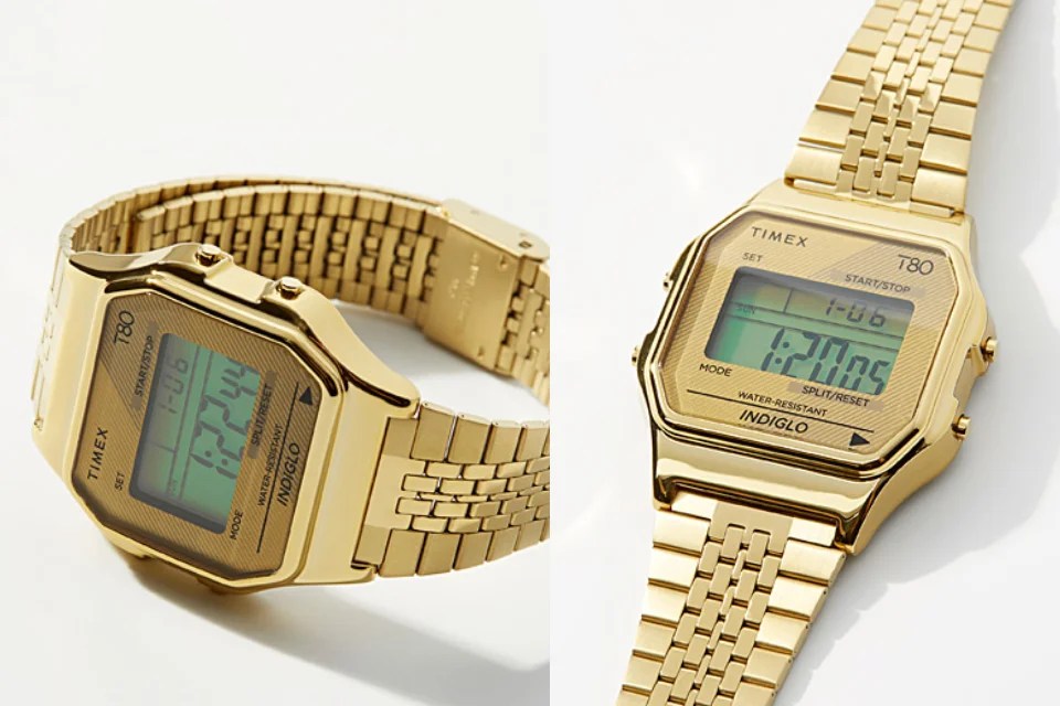 The 5 Most Fashionable Digital Watch for Women
