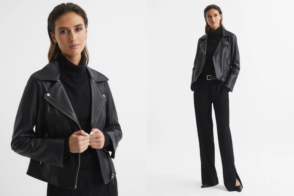 7 Best Short Leather Jackets That Will Up Your Style Game