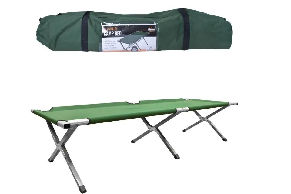 5 Best Camping Beds for a Comfortable Night's Sleep