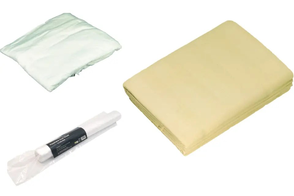 The Best Dust Sheets for Your Home