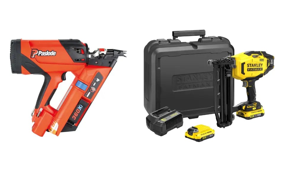 Exploring the Different Types of Nail Guns Available