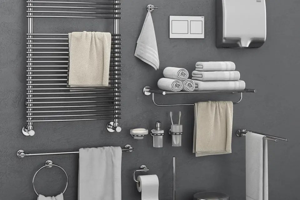 A Comprehensive Guide to Shower Accessories