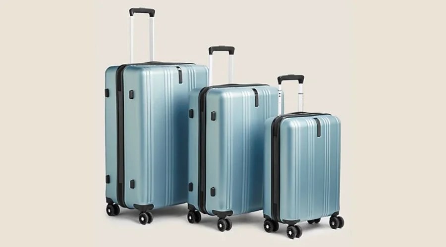 5 Best Suitcases for Your Next Vacation