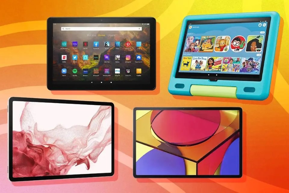 Best Android Tablets for Every Budget