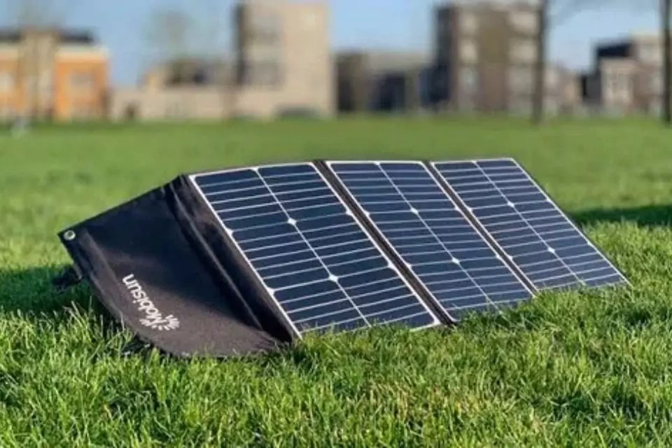 Portable Solar Panels: Sustainable Ways To Power Your Device