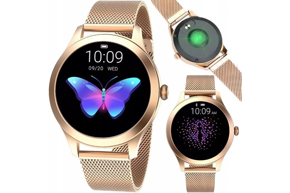 Best women's smart watch a bit more modern and fashionable
