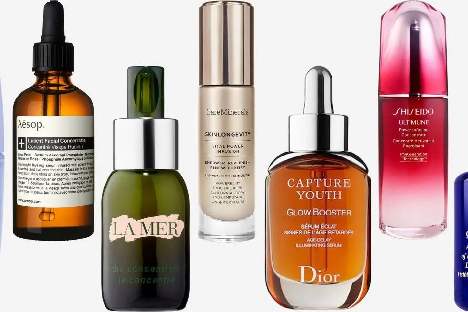 Discover the Best Facial Serums for Glowing Skin