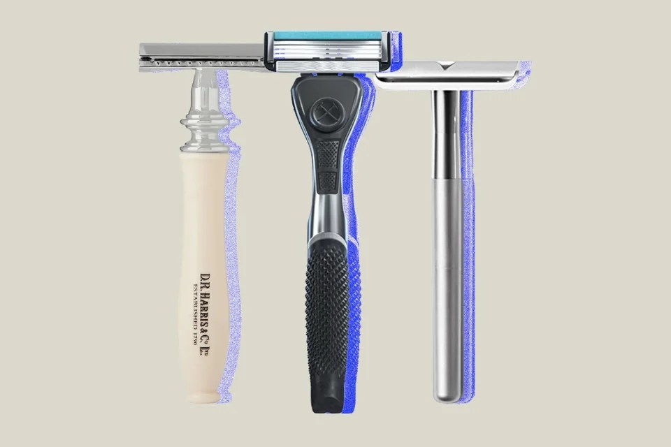The Best Razors for Men That Will Give You a Close Shave