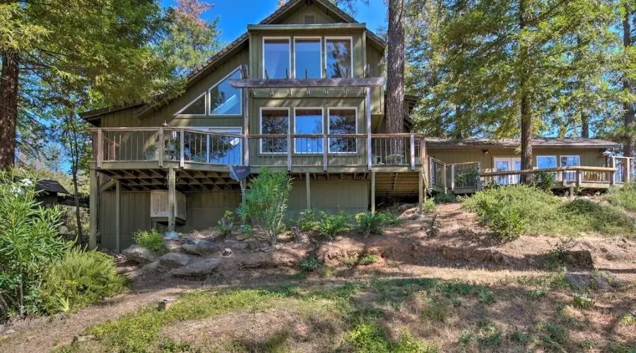 Best Lake Shasta Houseboat Rentals for a Relaxing Vacation