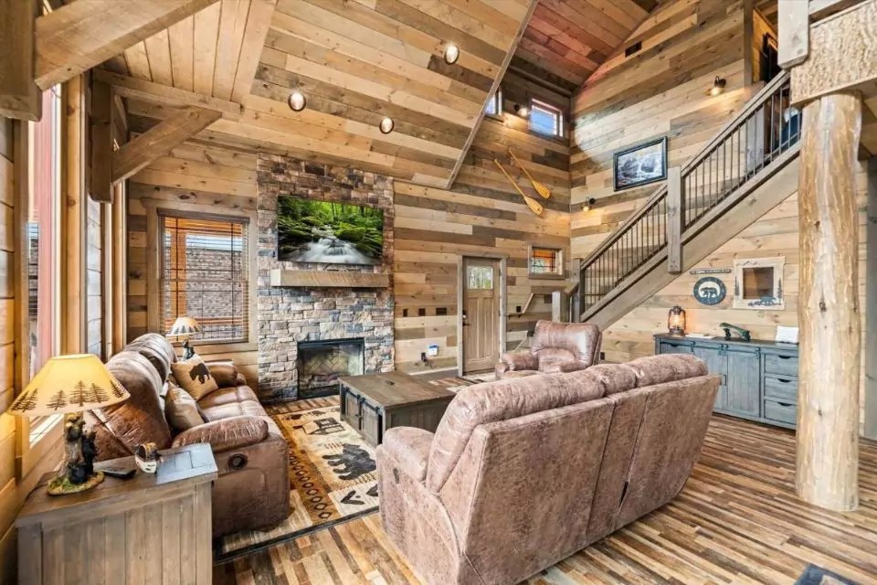 5 Best Pigeon Cabin Rentals with a Scenic Surroundings
