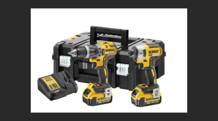 The Best Power Tool Kits Essential Tools for DIY Enthusiast