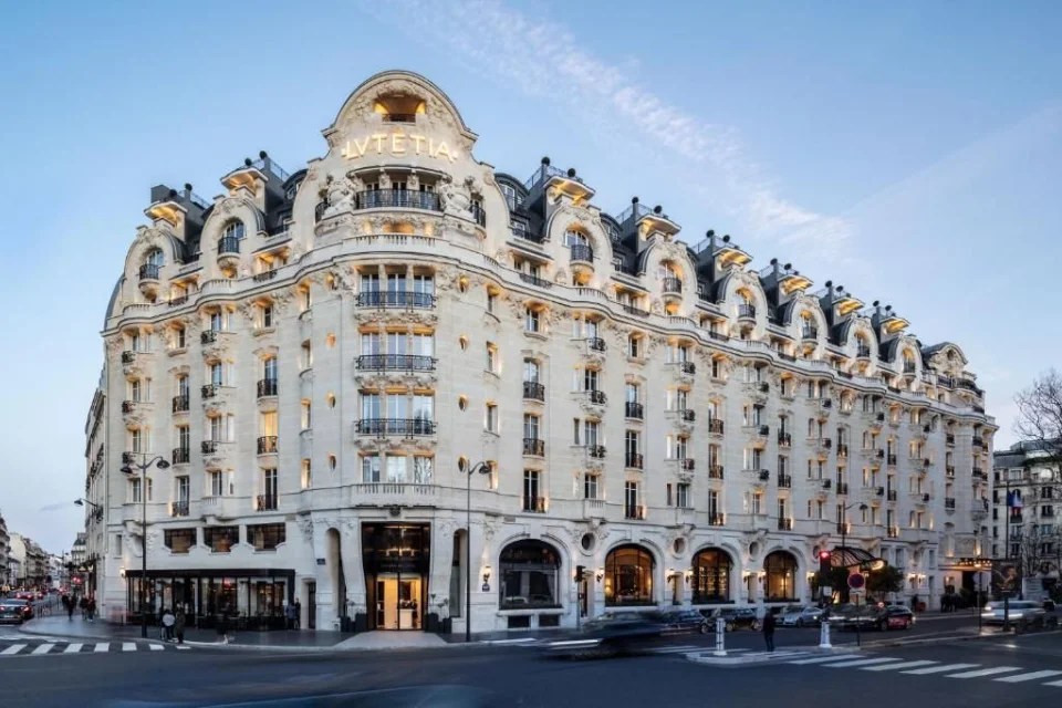 Hotels in Paris The Top 5 Picks for a Perfect Stay