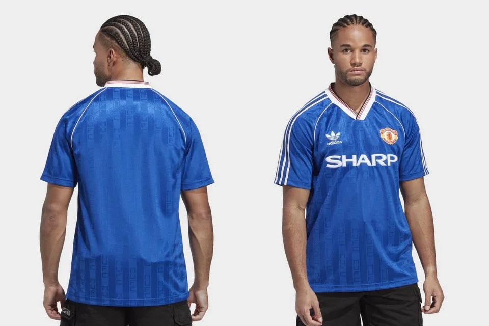 Elevate Your Game with Stylish Men's Soccer Jerseys