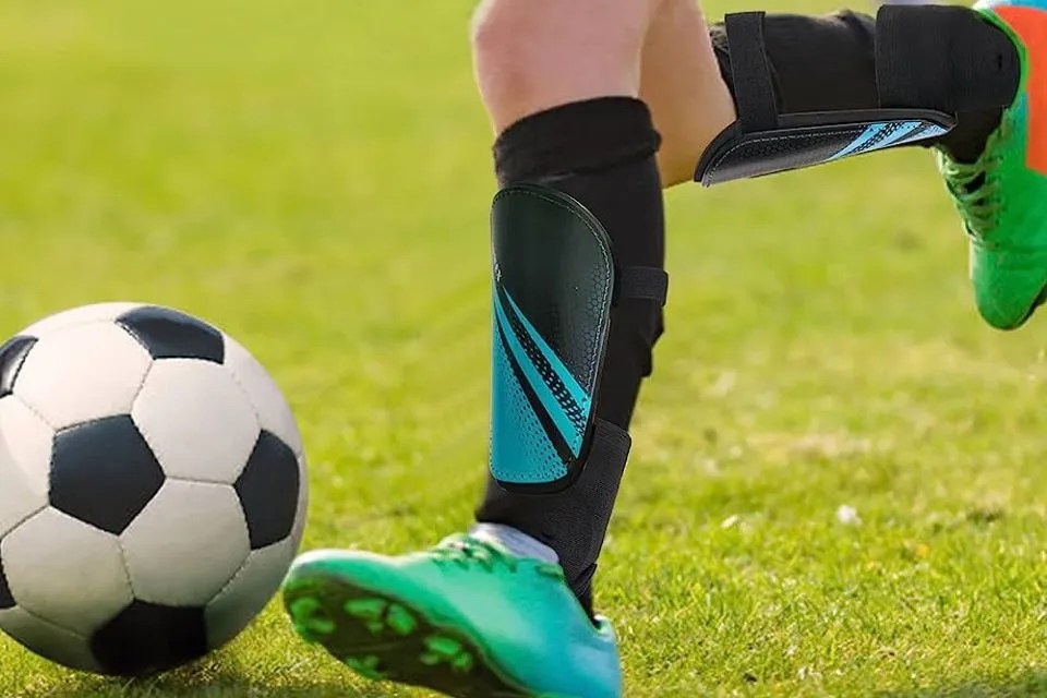 Shin Guards Essential Protection for Athletes