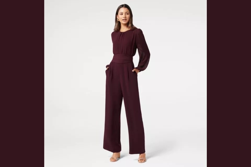 Best long sleeve jumpsuits to Make a Bold Fashion Statement