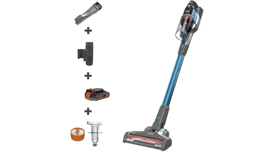 Powerful & Convenient Stick Vacuum Cleaners Cleaning
