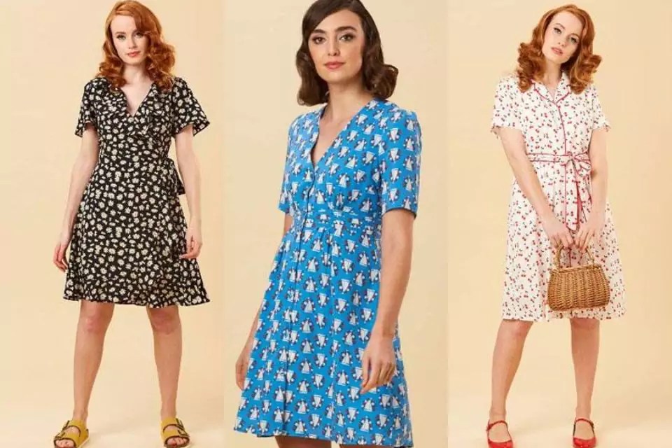 Tea Dresses Reimagined Elevate Your Wardrobe with Style