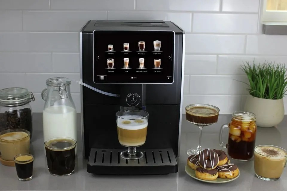 Effortless Brewing Discover Our Automatic Coffee Machines