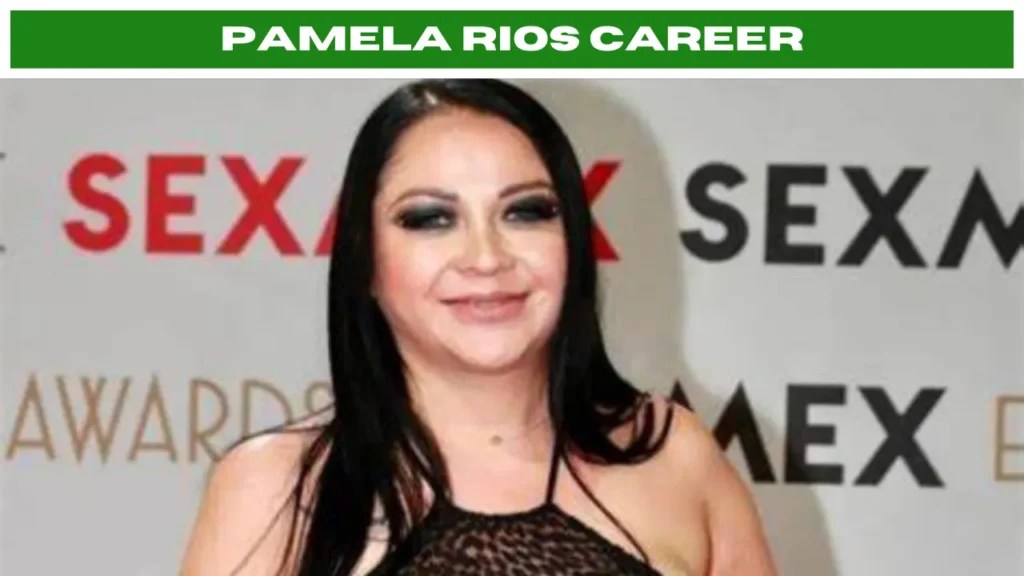 Pamela Rios Age, Bio/Wiki, Net Worth, Height, Career & More