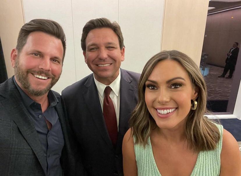 Lisa Boothe Husband Who is the Fox News Star Married To? celehusband
