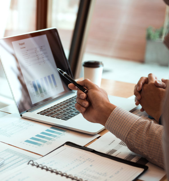 IT Support for Accounting Firms Celeris Networks Knoxville, TN