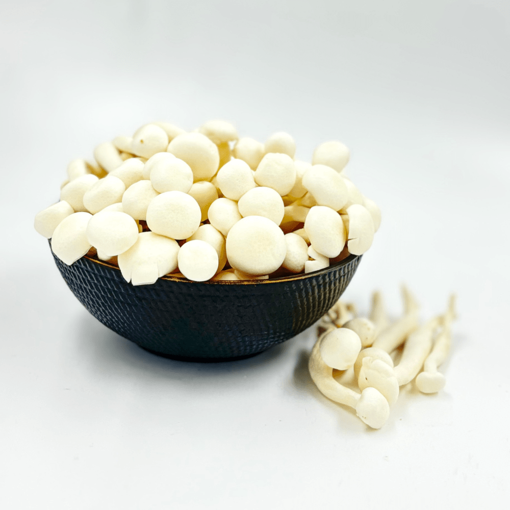 Shimeji Mushroom White 100g Celery Farms