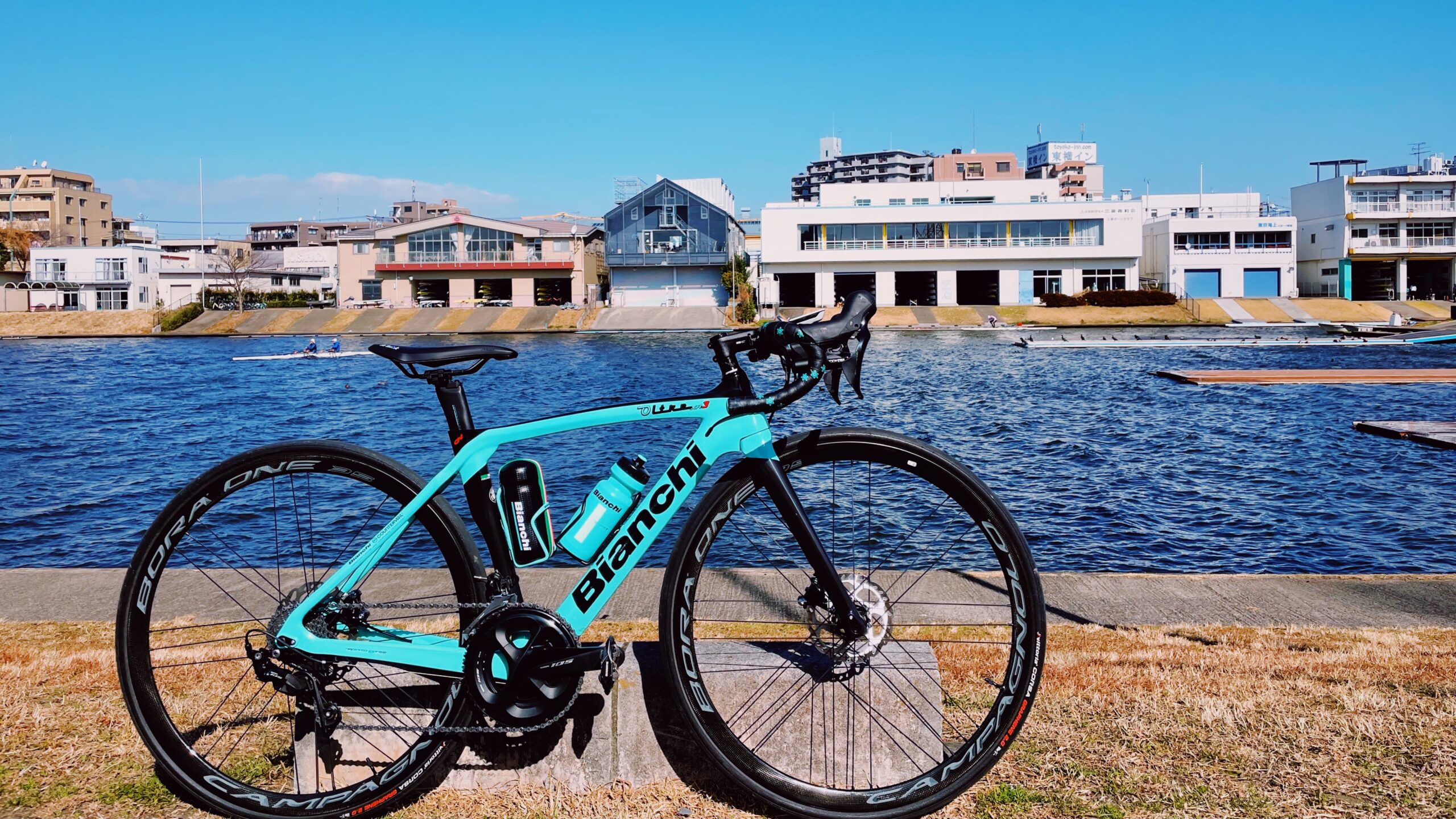 Bianchi Oltre XR3 1年半乗ってみた感想 Celeste Cycling