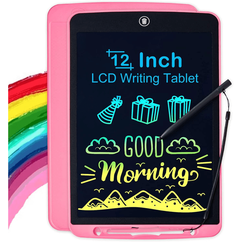 Ardoise numérique LCD 12"