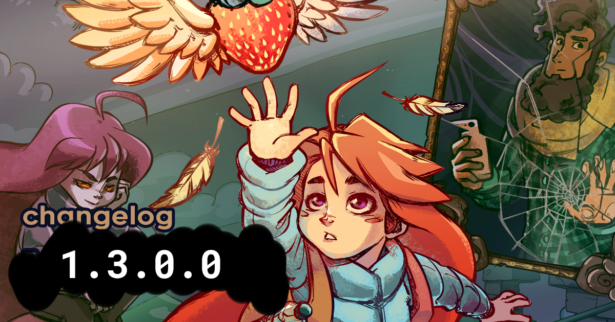 Celeste Changelog v1.3.1.2