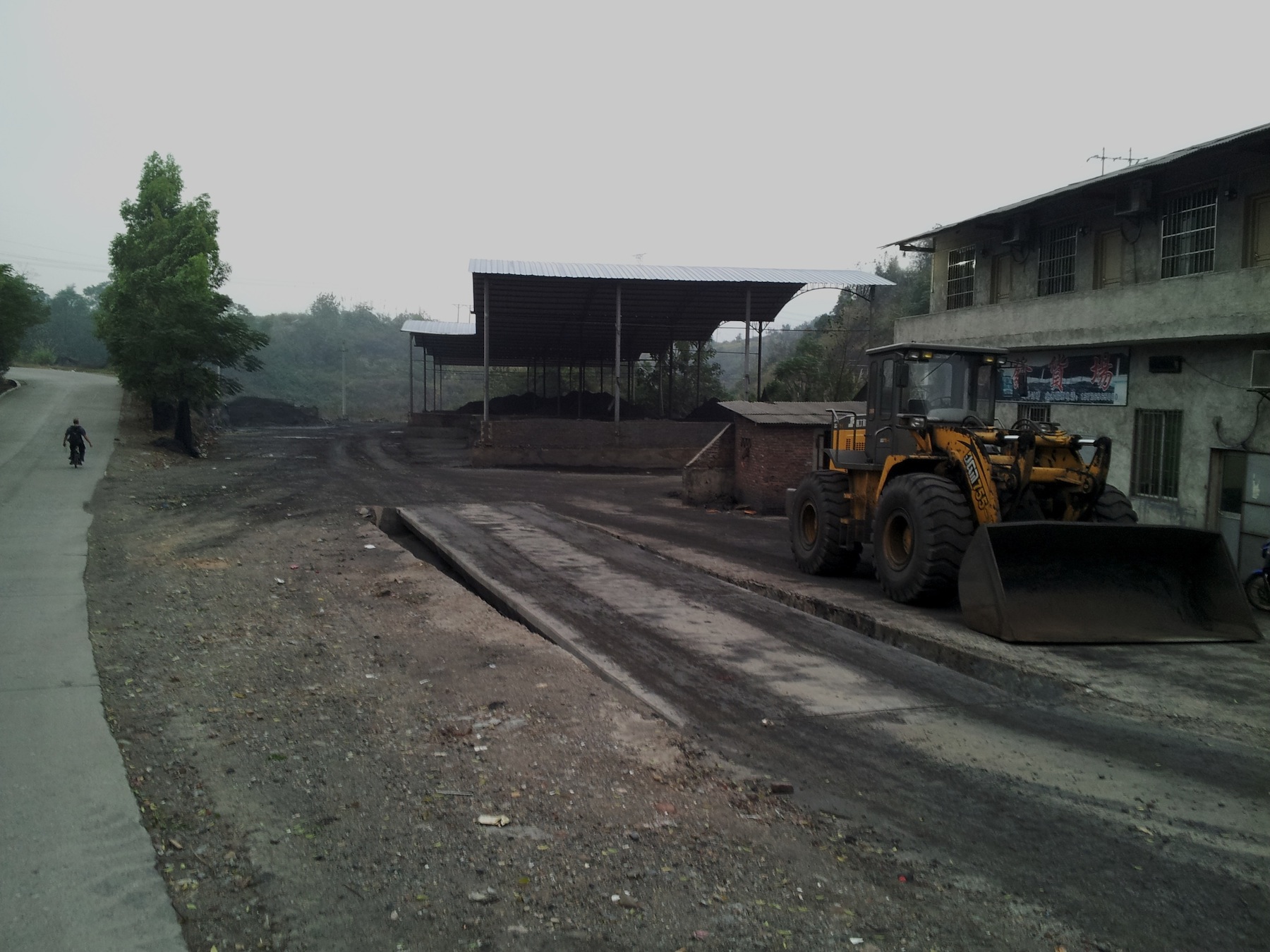 Weekend Trip Trains, secret bunkers, and a nuclear power plant