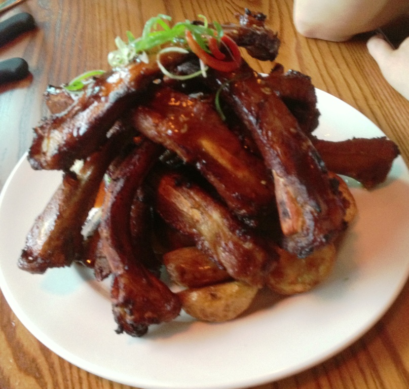 Lone Star Ribs CelesteReviews