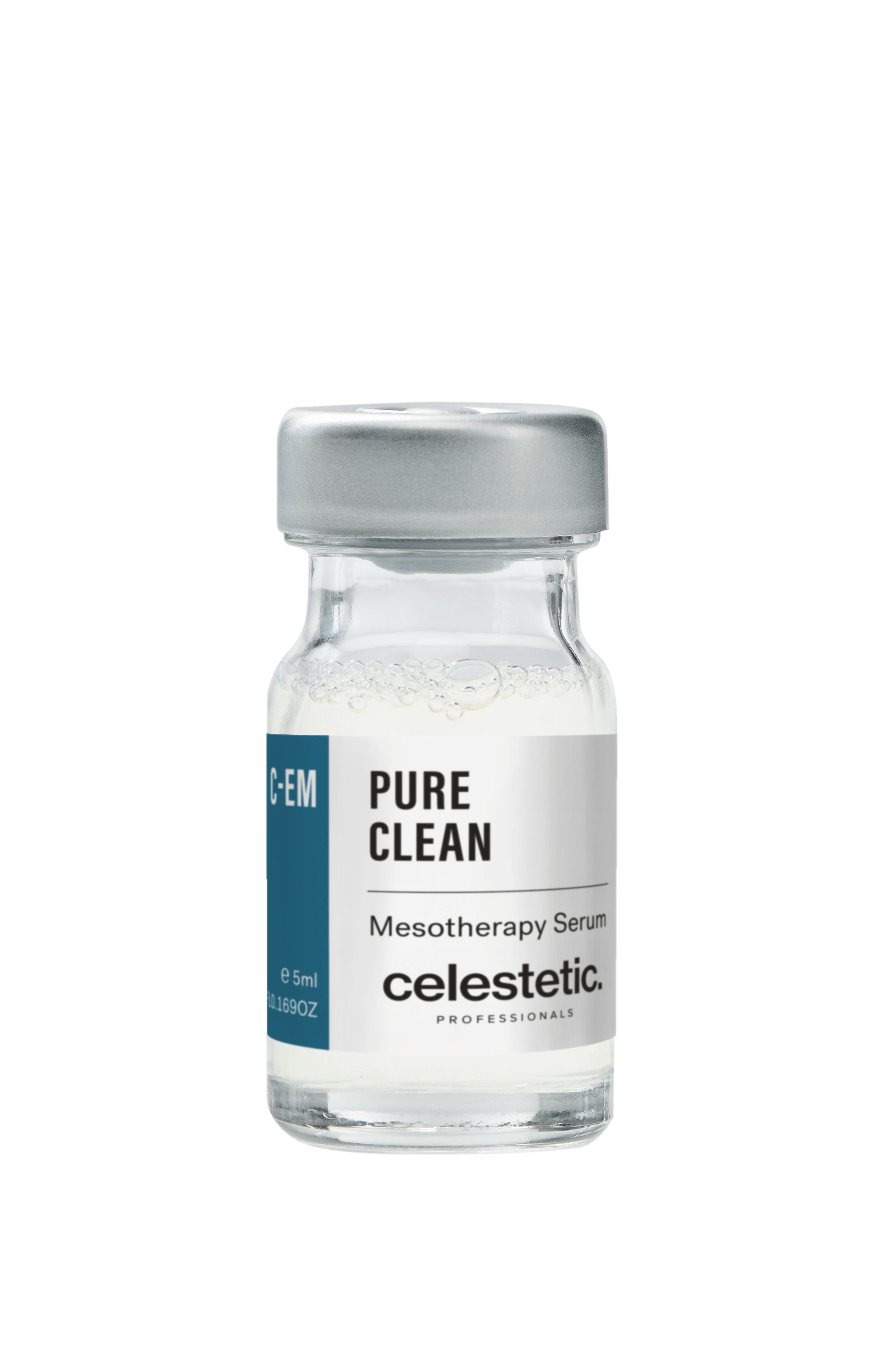 PURE CLEAN 5ml (10 per Box) Celestetic