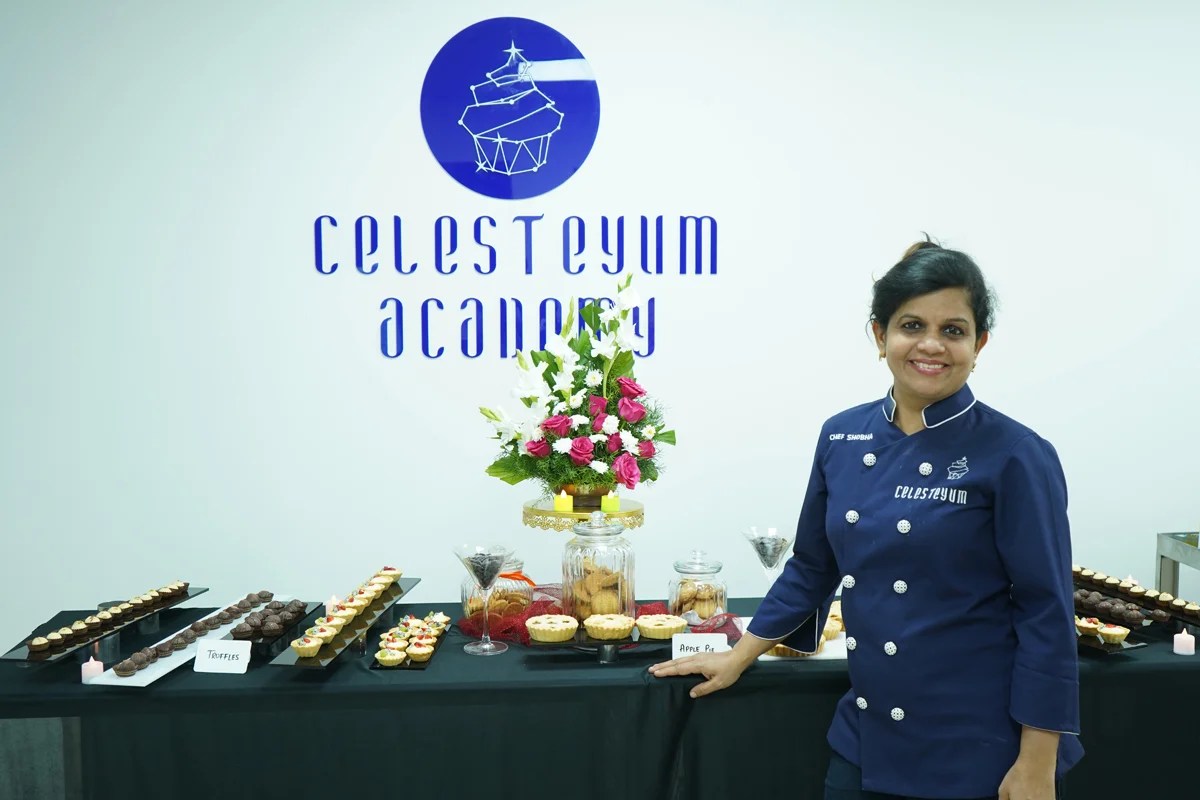 Celesteyum Academy Gallery Best baking academy in Bangalore