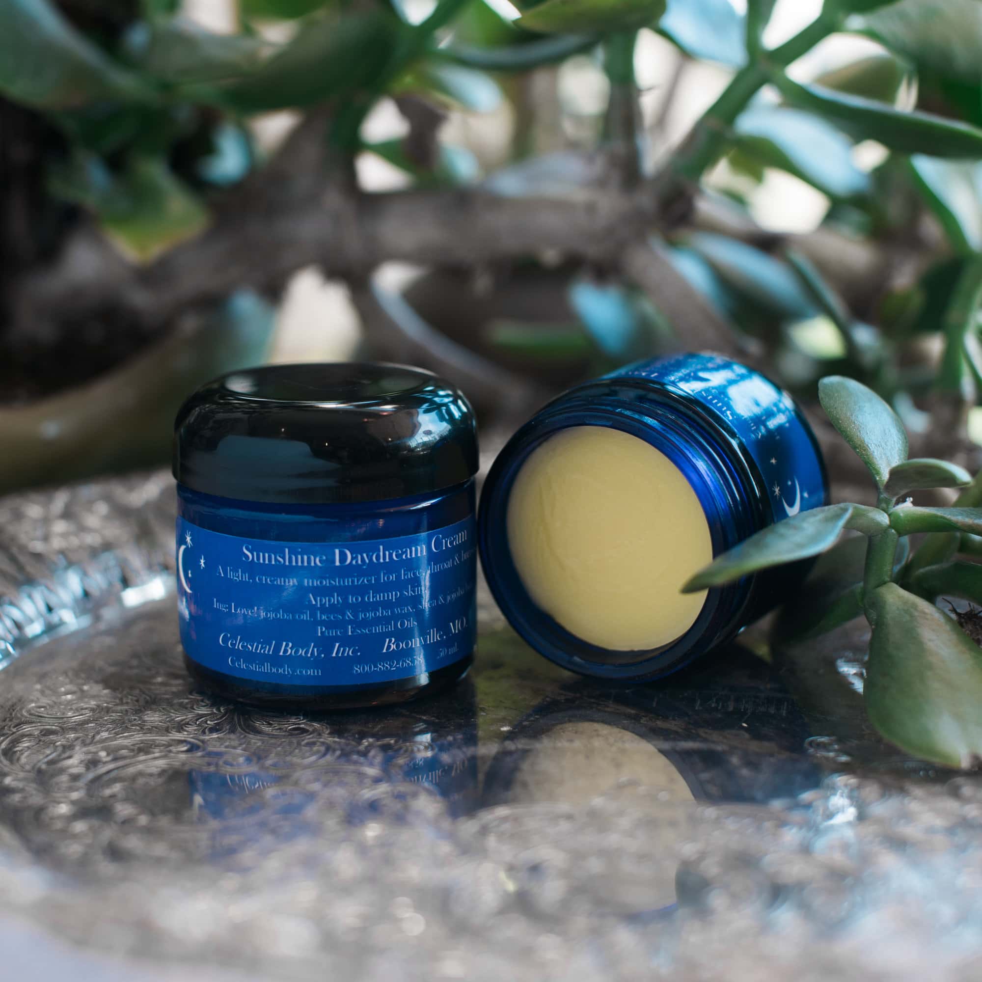 Sunshine Daydream Cream Creams and Lotions Celestial Body, Inc.