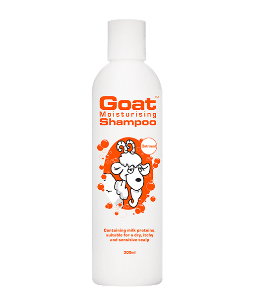 Goat Oatmeal Shampoo (300ml) Celestial Care