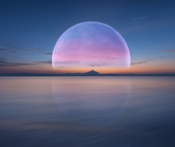 April's Pink Supermoon what does it mean for you spiritually