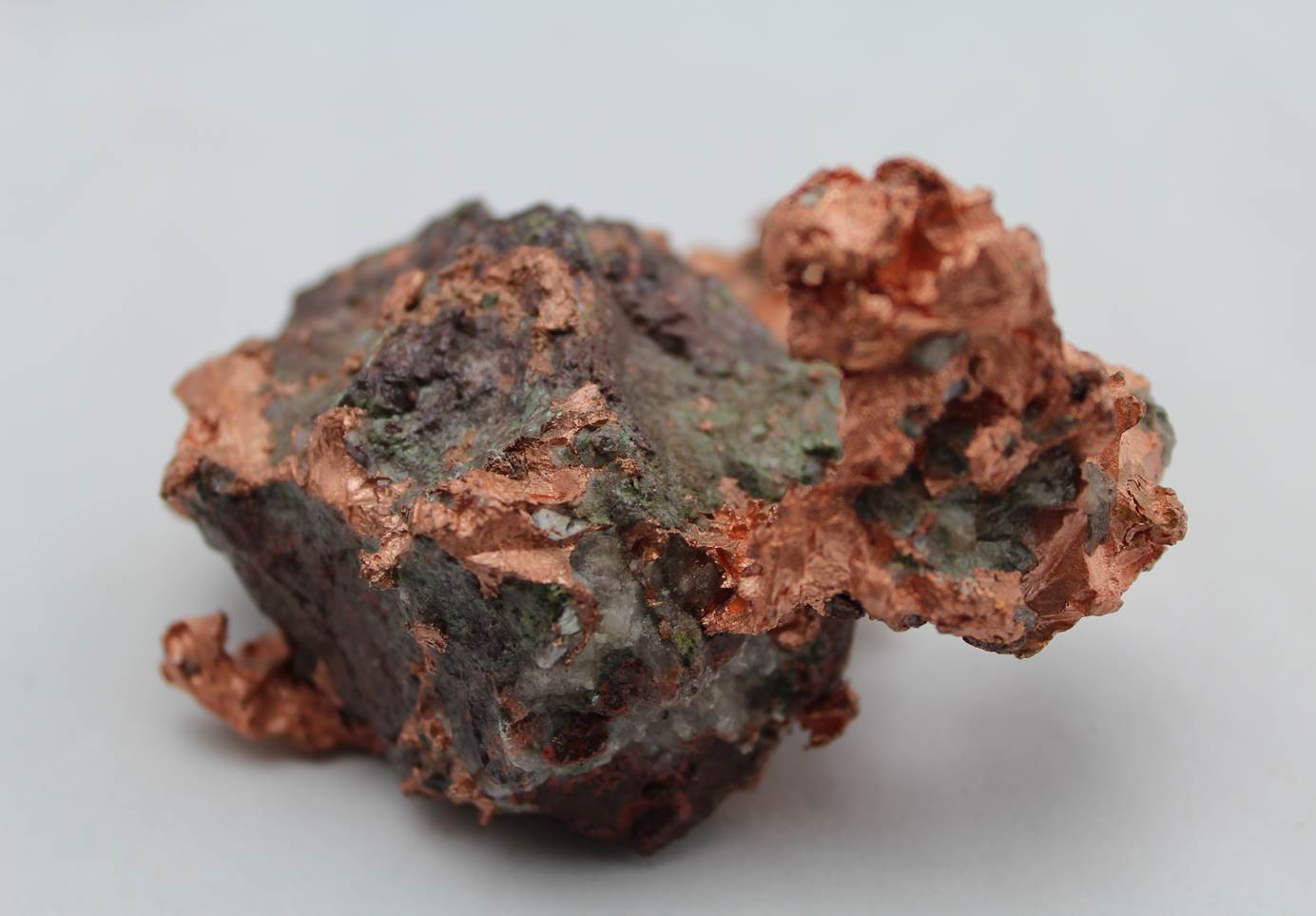 Native Copper Mineral Specimen Celestial Earth Minerals