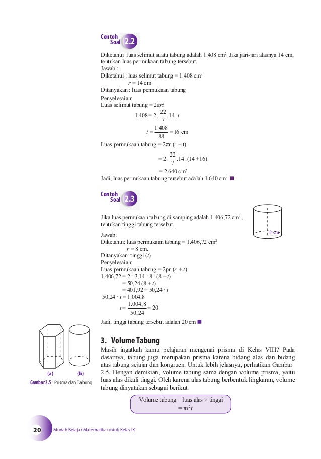 Buku Bse Matematika Smp Kelas 8 celestialexplore