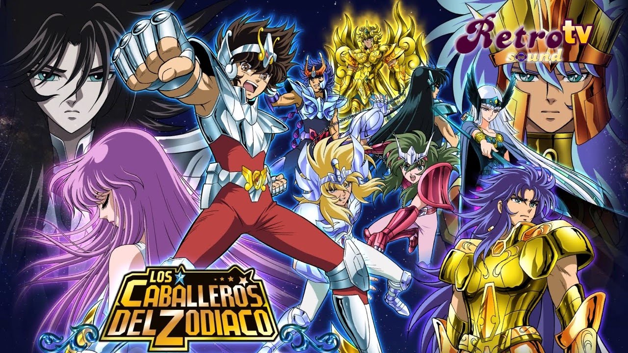 Saint Seiya 1986 Watch Online