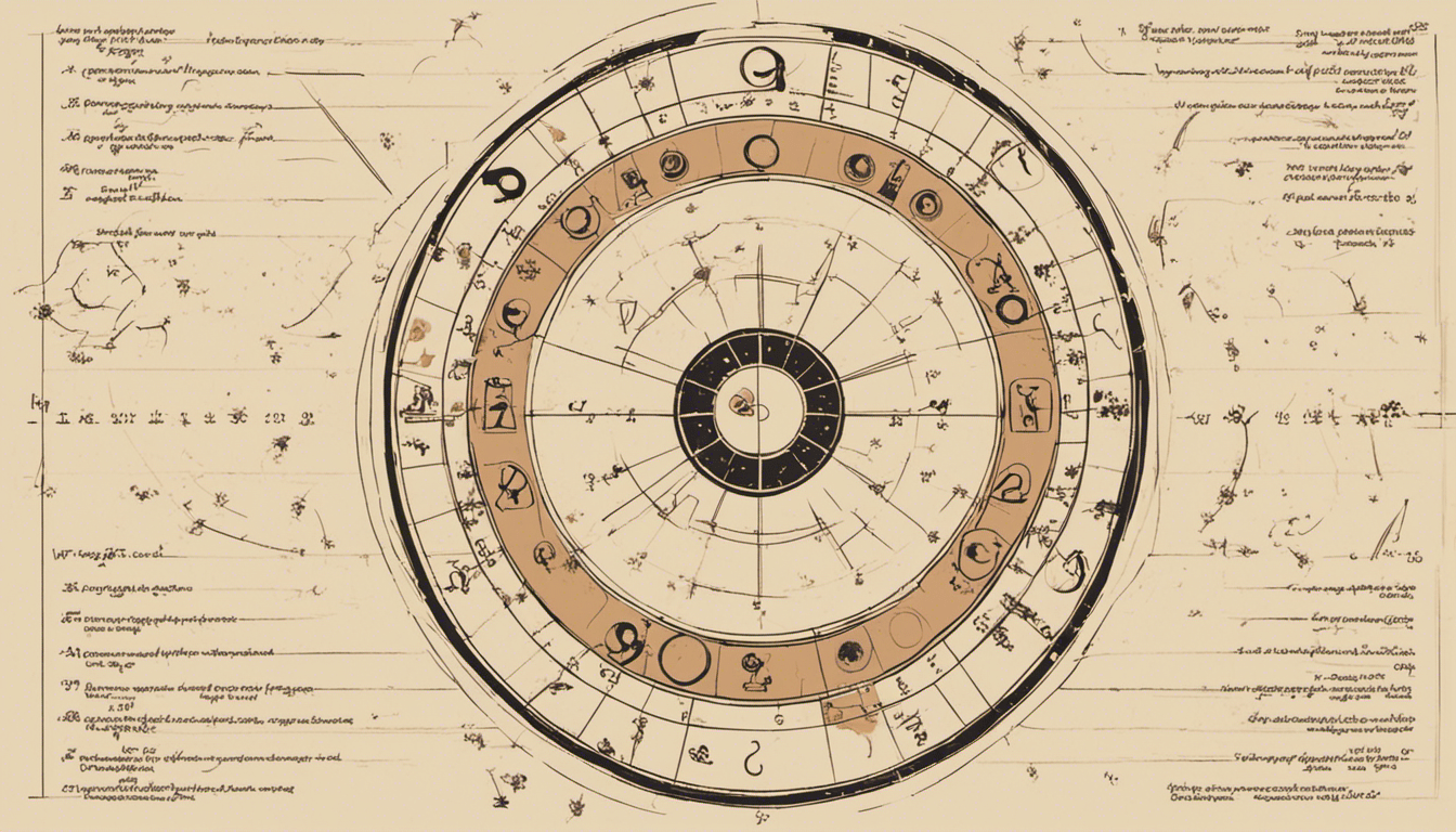 What Are Progressions In Astrology Celestial Inspire