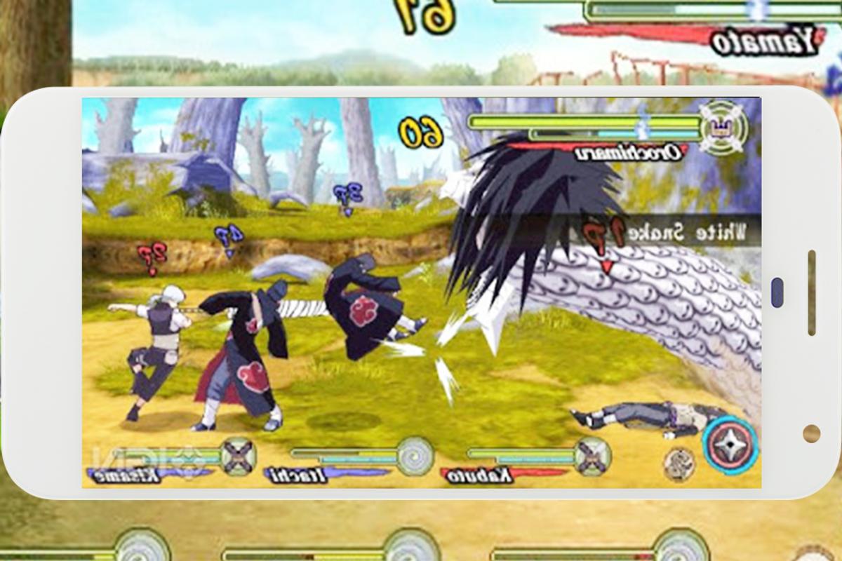 Download Game Naruto Shippuden Narutimate Accel 3